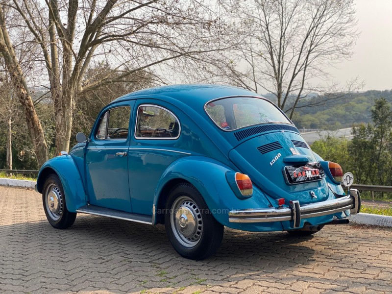 FUSCA 1.5 8V GASOLINA 2P MANUAL - 1971 - DOIS IRMãOS