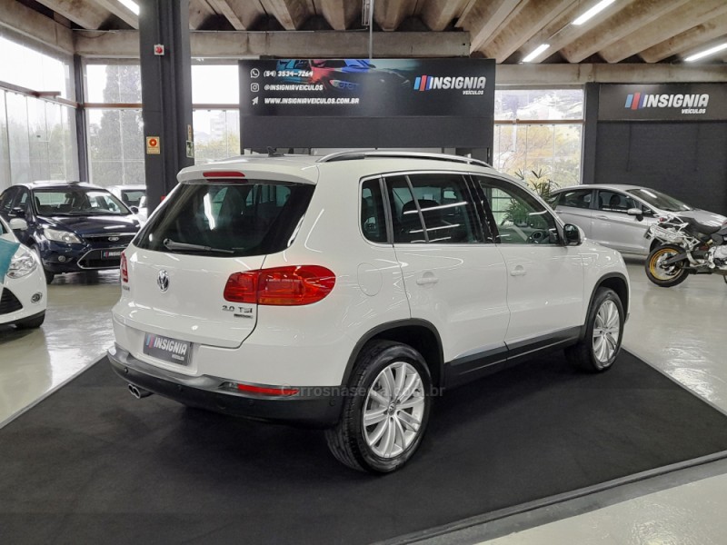 TIGUAN 2.0 TSI 16V TURBO GASOLINA 4P TIPTRONIC - 2013 - CAXIAS DO SUL