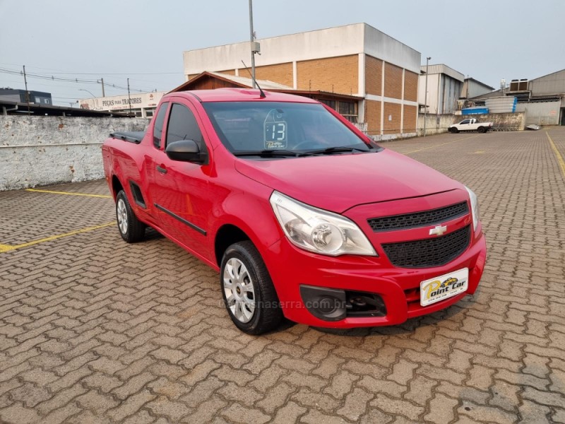 MONTANA 1.4 MPFI LS CS 8V FLEX 2P MANUAL