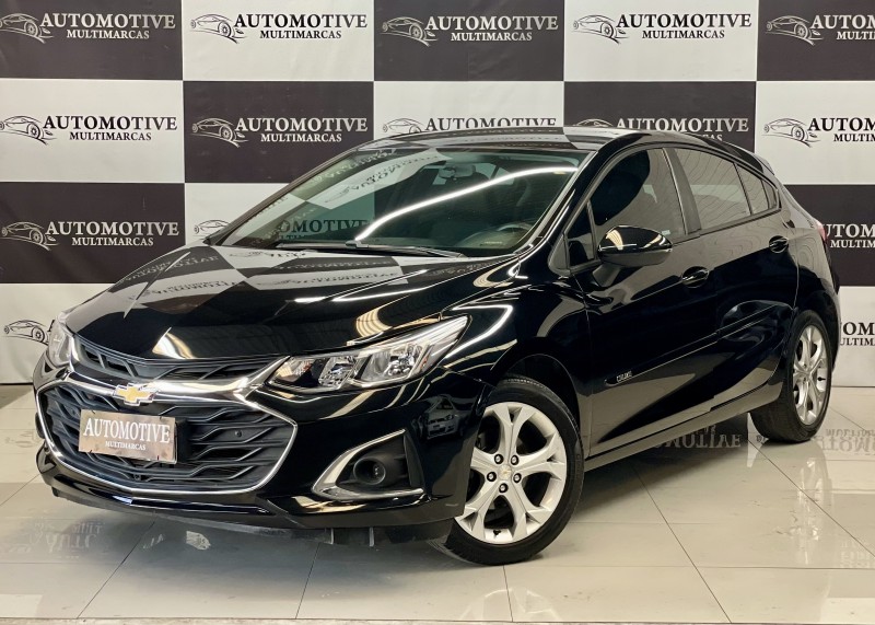 CRUZE 1.4 TURBO LT 16V FLEX 4P AUTOMÁTICO - 2022 - CAXIAS DO SUL