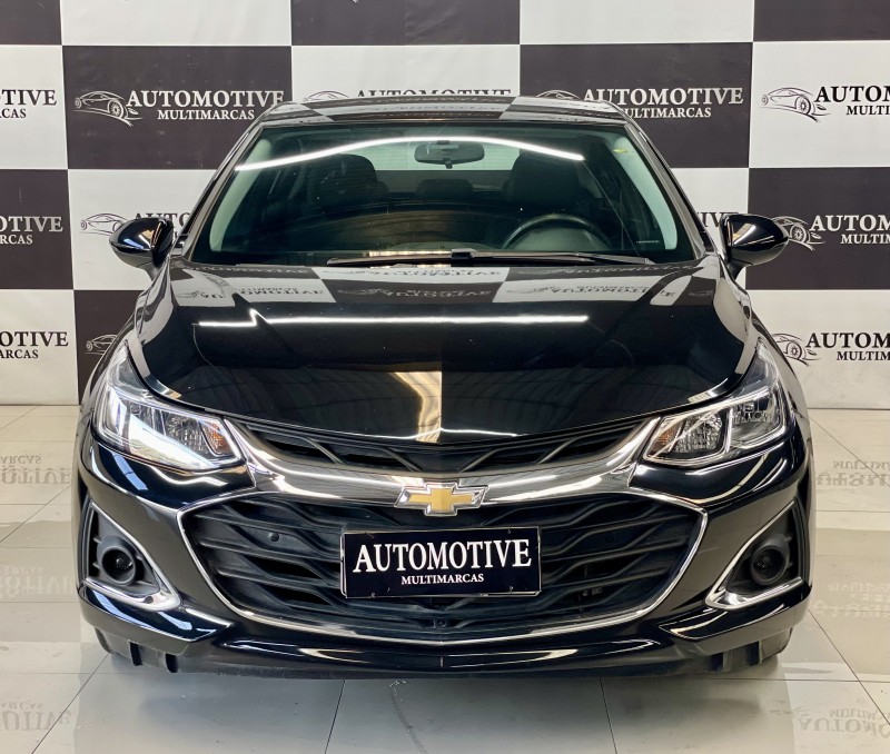 CRUZE 1.4 TURBO LT 16V FLEX 4P AUTOMÁTICO - 2022 - CAXIAS DO SUL