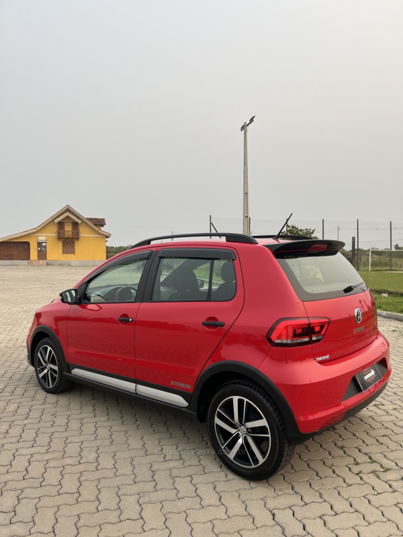 FOX 1.6 MSI XTREME 8V FLEX 4P MANUAL - 2019 - ANTôNIO PRADO