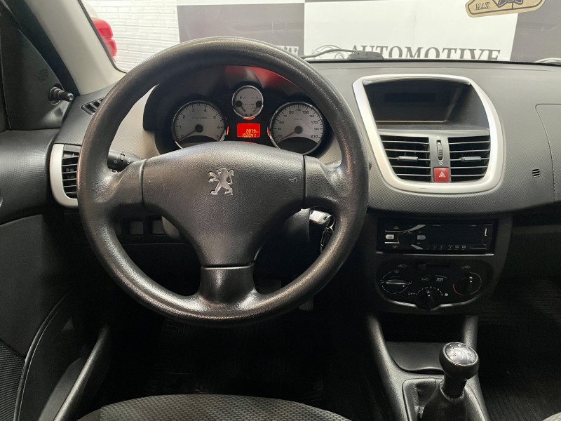 207 1.4 XR 8V FLEX 4P MANUAL - 2013 - CAXIAS DO SUL