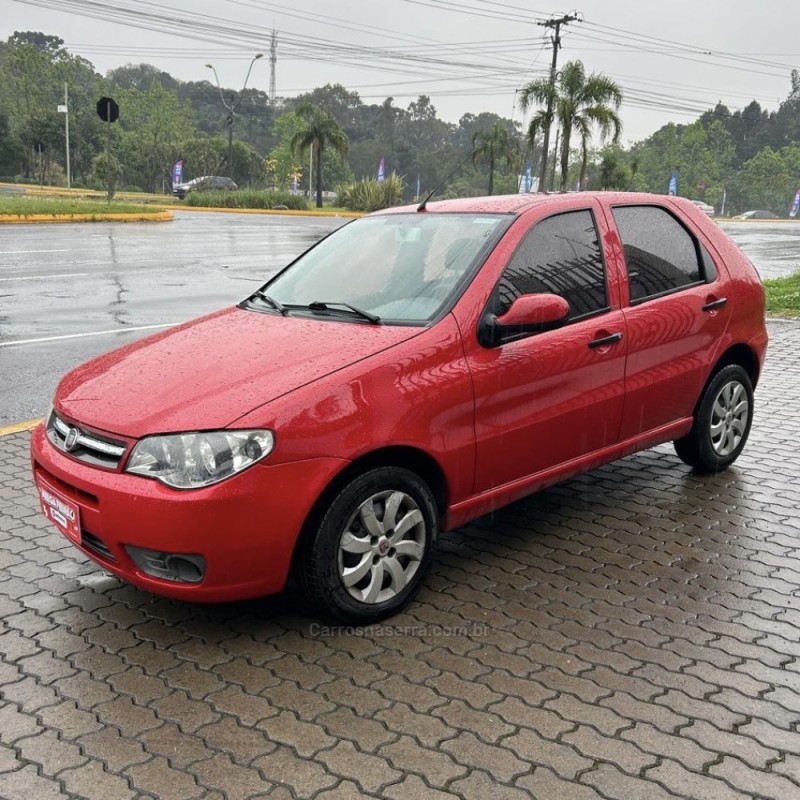 PALIO 1.0 MPI FIRE ECONOMY 8V FLEX 4P MANUAL - 2013 - CAXIAS DO SUL