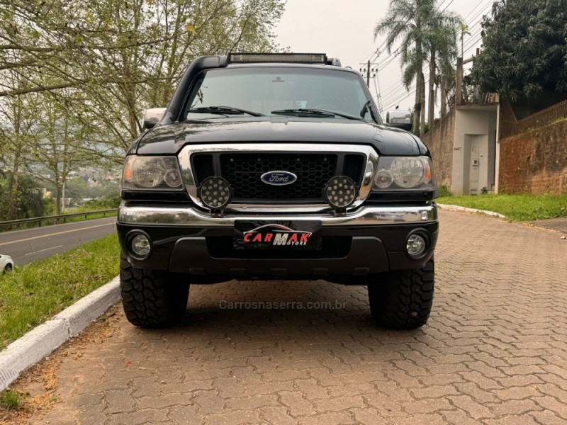 RANGER 3.0 LIMITED 4X4 CD 16V TURBO ELETRONIC DIESEL 4P MANUAL - 2008 - DOIS IRMãOS