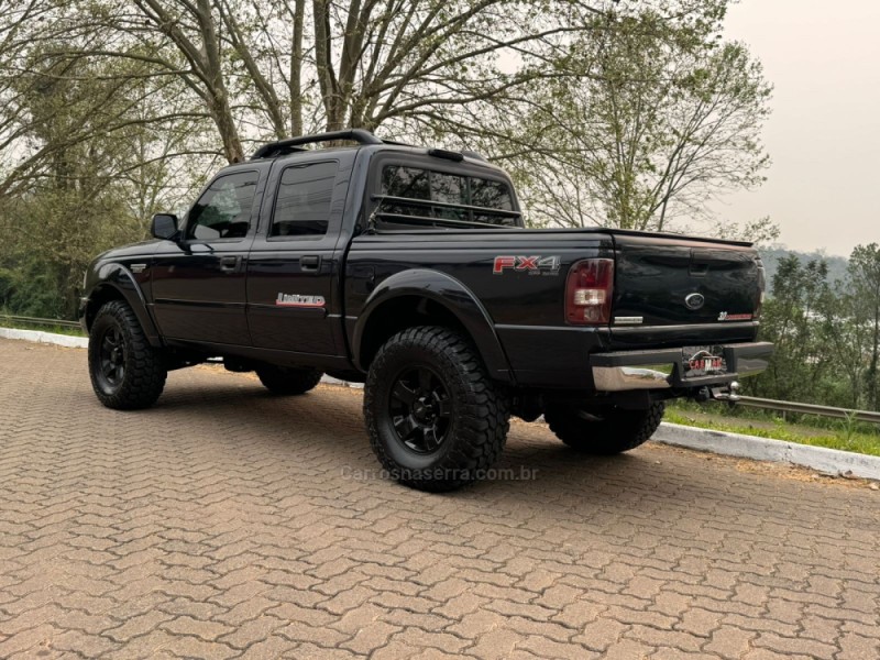 RANGER 3.0 LIMITED 4X4 CD 16V TURBO ELETRONIC DIESEL 4P MANUAL - 2008 - DOIS IRMãOS