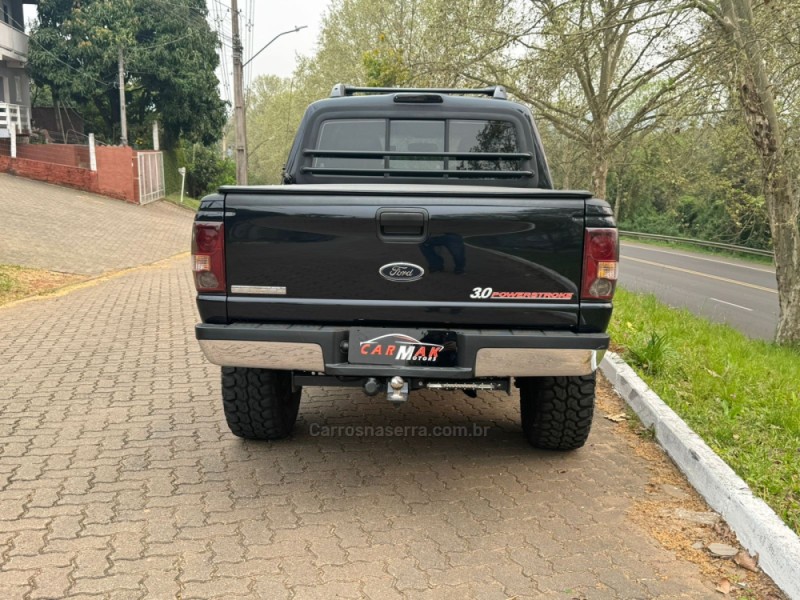 RANGER 3.0 LIMITED 4X4 CD 16V TURBO ELETRONIC DIESEL 4P MANUAL - 2008 - DOIS IRMãOS