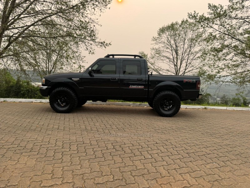 RANGER 3.0 LIMITED 4X4 CD 16V TURBO ELETRONIC DIESEL 4P MANUAL - 2008 - DOIS IRMãOS