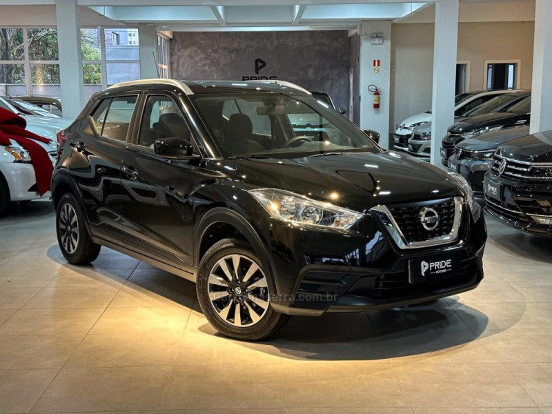 KICKS 1.6 16V FLEX S XTRONIC 4P AUTOMÁTICO - 2019 - CAXIAS DO SUL