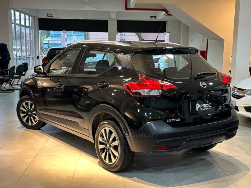 KICKS 1.6 16V FLEX S XTRONIC 4P AUTOMÁTICO - 2019 - CAXIAS DO SUL