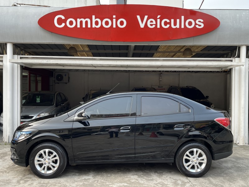 PRISMA 1.4 MPFI LTZ 8V FLEX 4P MANUAL - 2015 - CAXIAS DO SUL