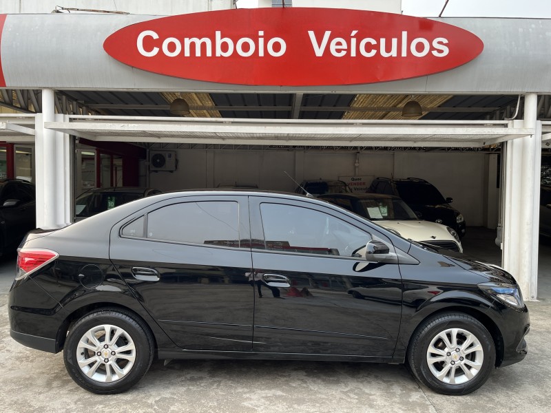 PRISMA 1.4 MPFI LTZ 8V FLEX 4P MANUAL - 2015 - CAXIAS DO SUL