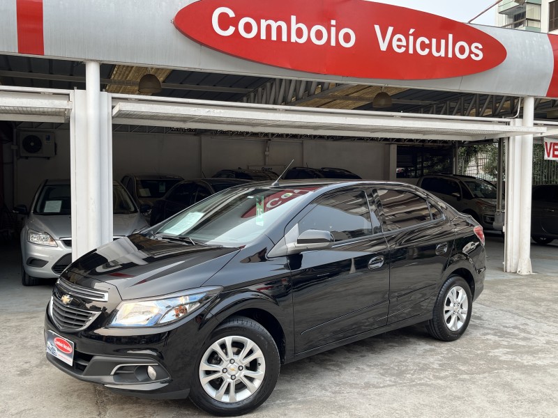 PRISMA 1.4 MPFI LTZ 8V FLEX 4P MANUAL - 2015 - CAXIAS DO SUL