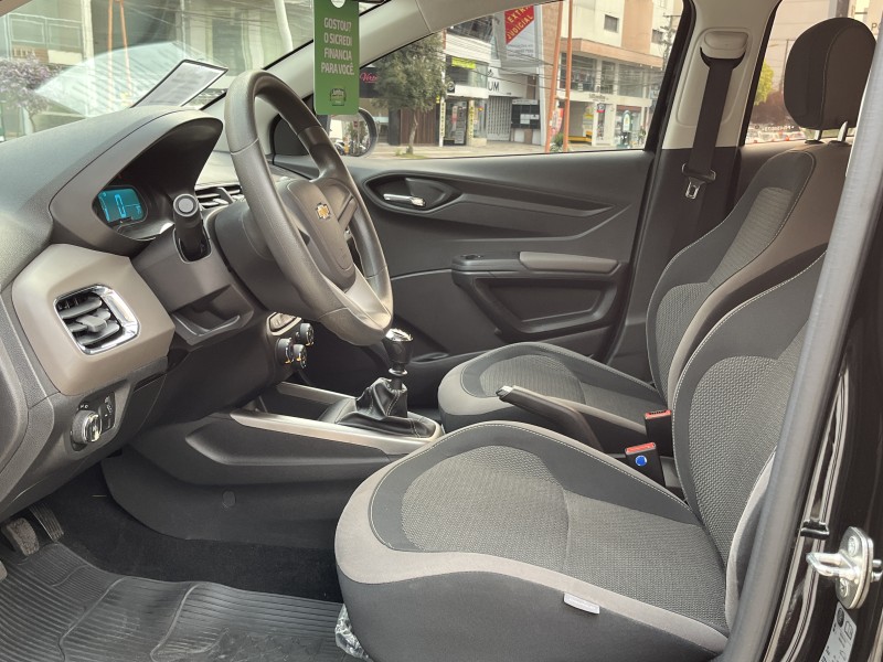 PRISMA 1.4 MPFI LTZ 8V FLEX 4P MANUAL - 2015 - CAXIAS DO SUL