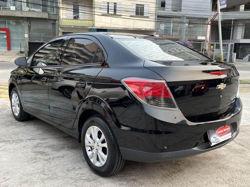 PRISMA 1.4 MPFI LTZ 8V FLEX 4P MANUAL - 2015 - CAXIAS DO SUL