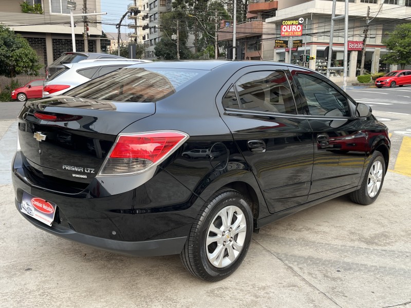 PRISMA 1.4 MPFI LTZ 8V FLEX 4P MANUAL - 2015 - CAXIAS DO SUL