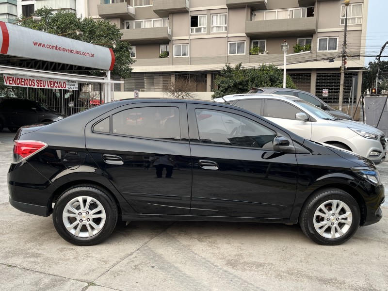 PRISMA 1.4 MPFI LTZ 8V FLEX 4P MANUAL - 2015 - CAXIAS DO SUL