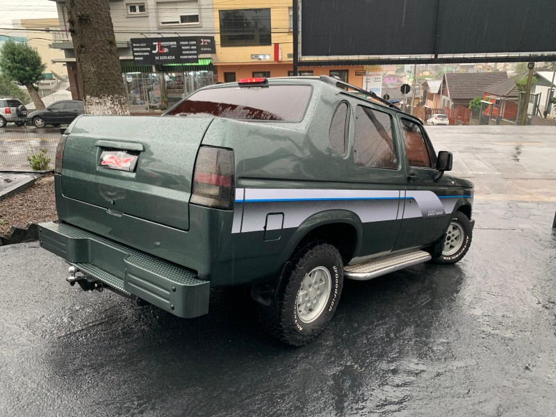 D20 4.0 CUSTOM DE LUXE CD 8V DIESEL 4P MANUAL - 1996 - CAXIAS DO SUL