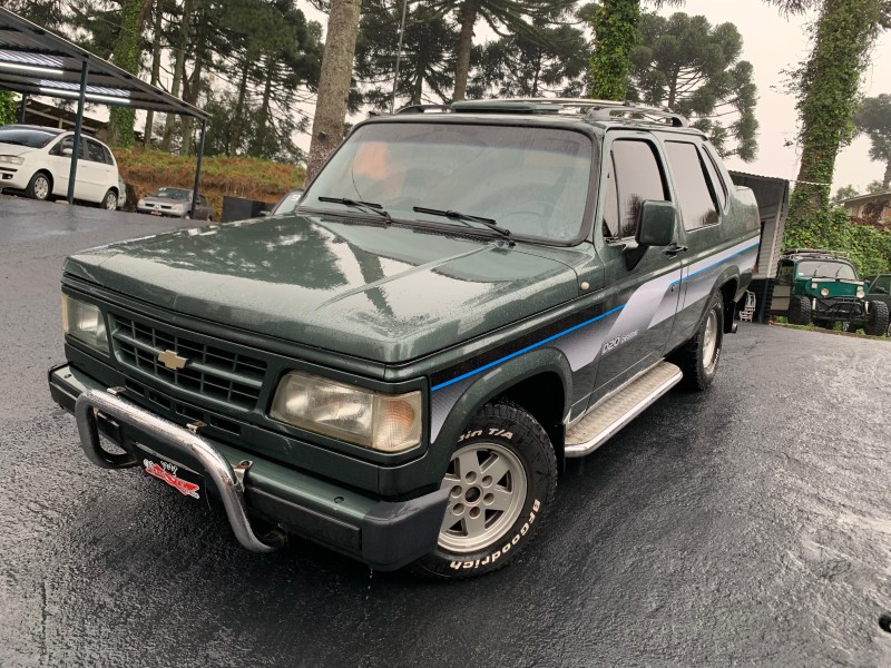 d20 4.0 custom de luxe cd 8v diesel 4p manual 1996 caxias do sul