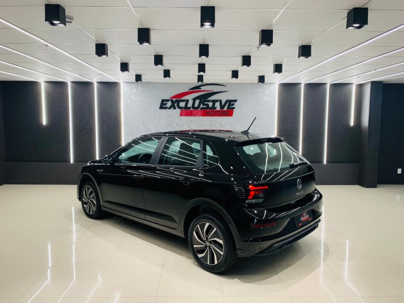 POLO 1.0	200 TSI HIGHLINE AUTOMÁTICO  - 2025 - CAXIAS DO SUL