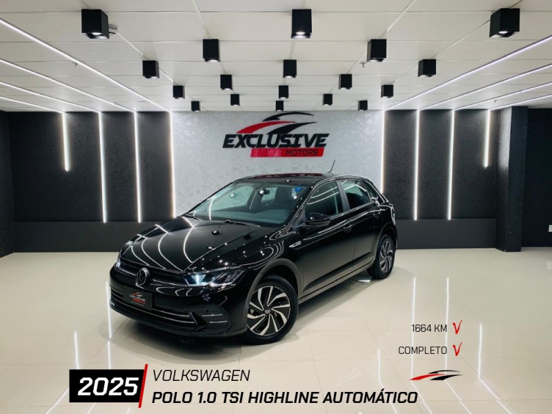 POLO 1.0	200 TSI HIGHLINE AUTOMÁTICO 