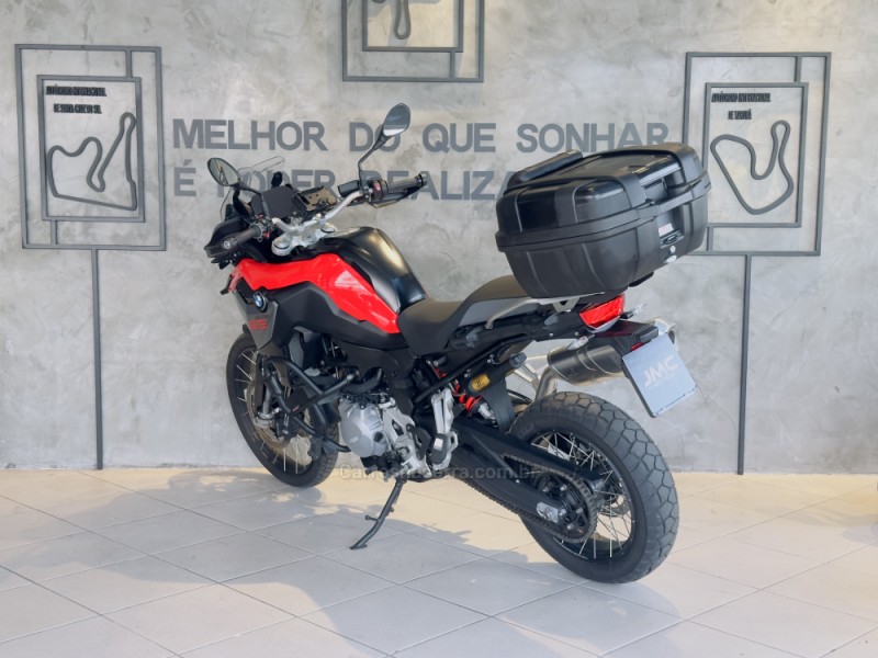 F 850 GS PREMIUM  - 2019 - CAXIAS DO SUL