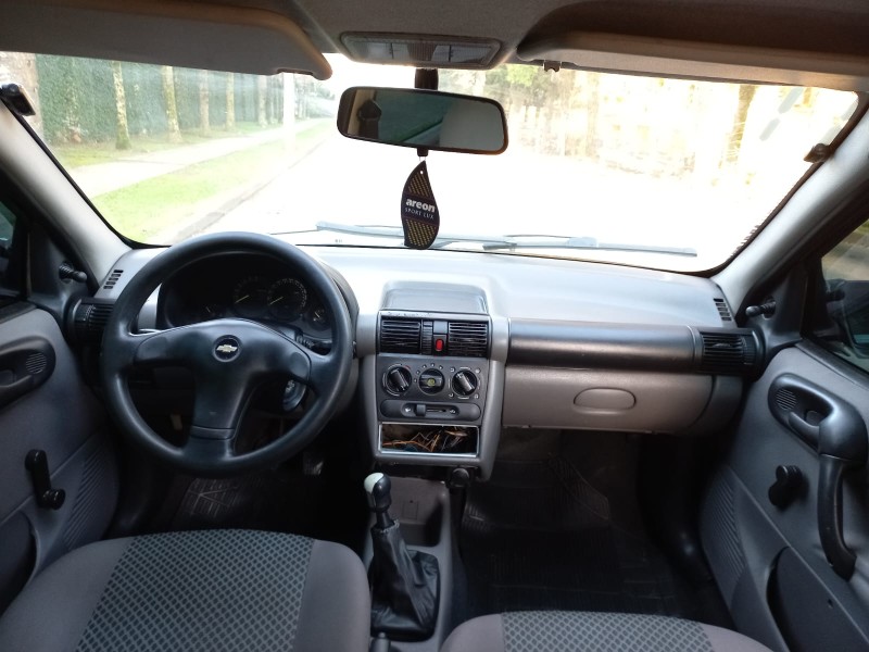 CORSA 1.0 MPFI CLASSIC 8V GASOLINA 4P MANUAL - 2011 - CAXIAS DO SUL