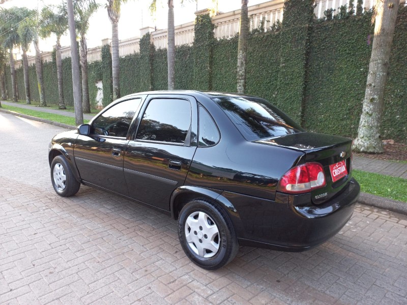 CORSA 1.0 MPFI CLASSIC 8V GASOLINA 4P MANUAL - 2011 - CAXIAS DO SUL