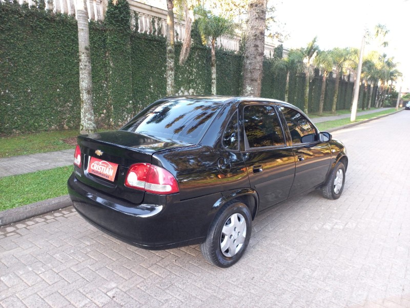 CORSA 1.0 MPFI CLASSIC 8V GASOLINA 4P MANUAL - 2011 - CAXIAS DO SUL