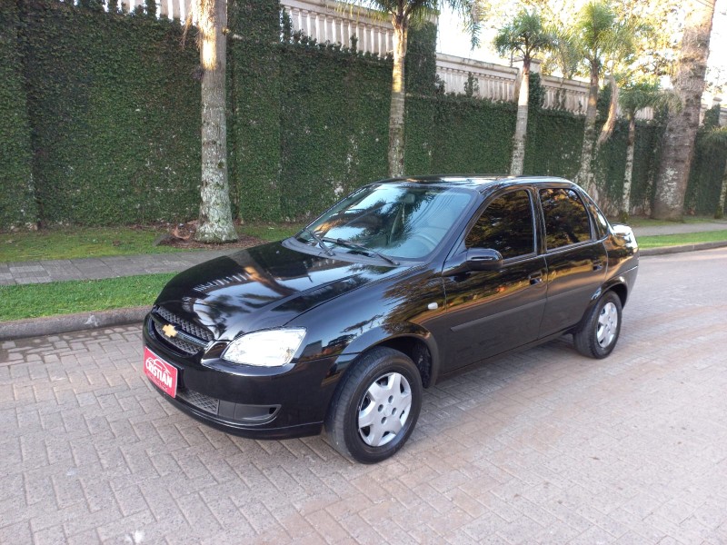 CORSA 1.0 MPFI CLASSIC 8V GASOLINA 4P MANUAL - 2011 - CAXIAS DO SUL