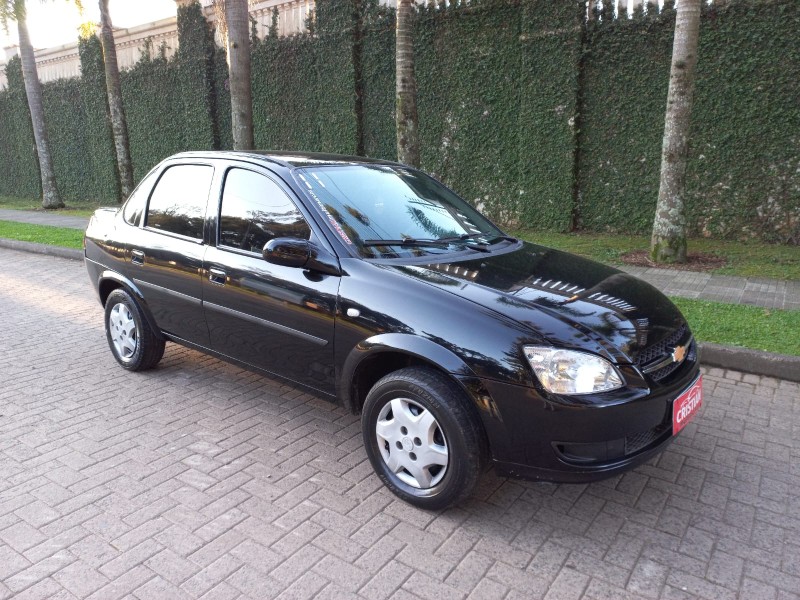 CORSA 1.0 MPFI CLASSIC 8V GASOLINA 4P MANUAL - 2011 - CAXIAS DO SUL