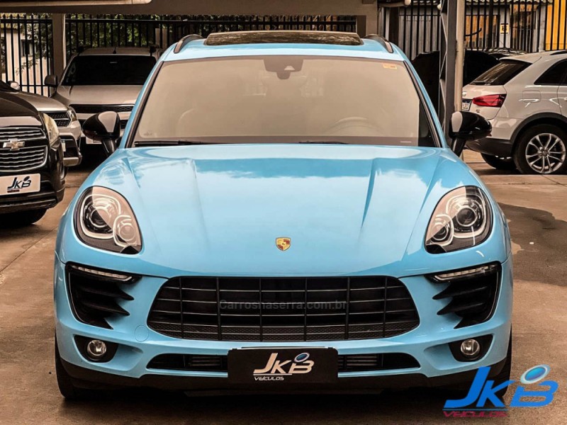 MACAN 2.0 16V GASOLINA 4P AUTOMÁTICO - 2018 - NOVO HAMBURGO