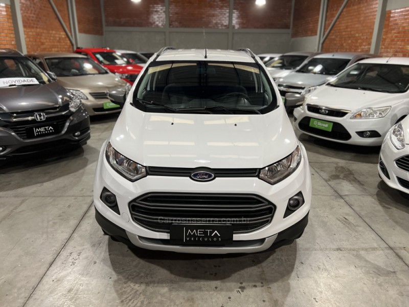 ECOSPORT 1.6 FREESTYLE 16V FLEX 4P MANUAL - 2015 - BENTO GONçALVES