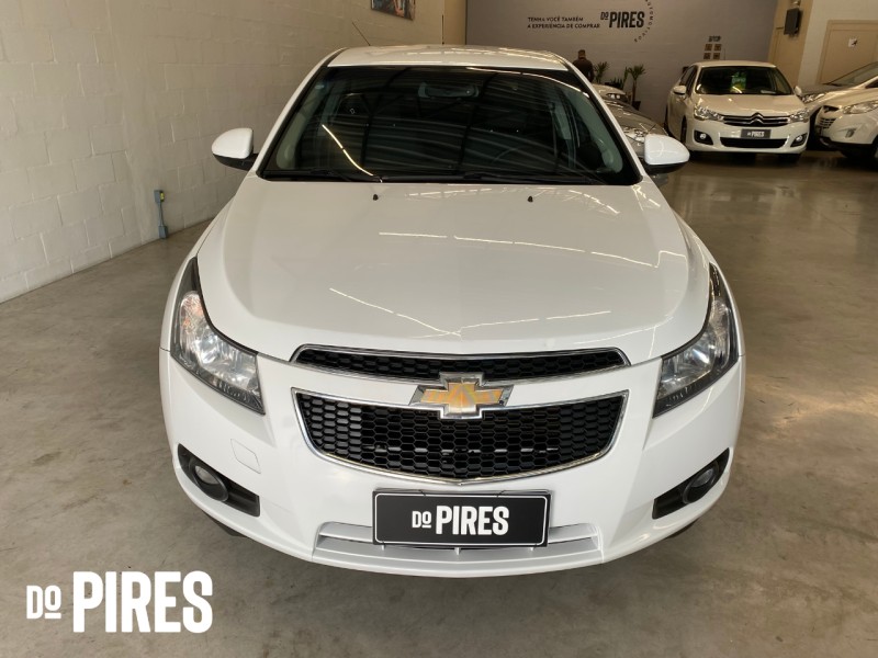 CRUZE 1.8 LT 16V FLEX 4P MANUAL - 2012 - CAXIAS DO SUL