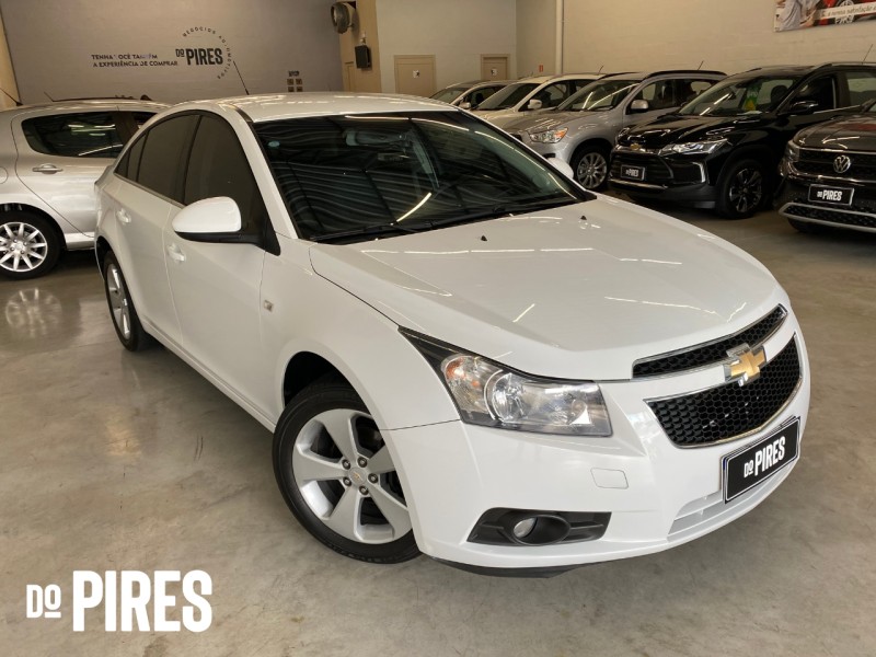 CRUZE 1.8 LT 16V FLEX 4P MANUAL - 2012 - CAXIAS DO SUL