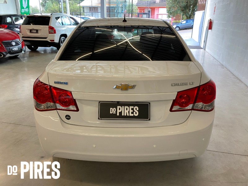 CRUZE 1.8 LT 16V FLEX 4P MANUAL - 2012 - CAXIAS DO SUL