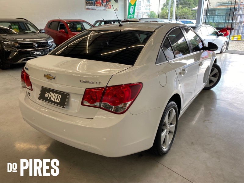 CRUZE 1.8 LT 16V FLEX 4P MANUAL - 2012 - CAXIAS DO SUL