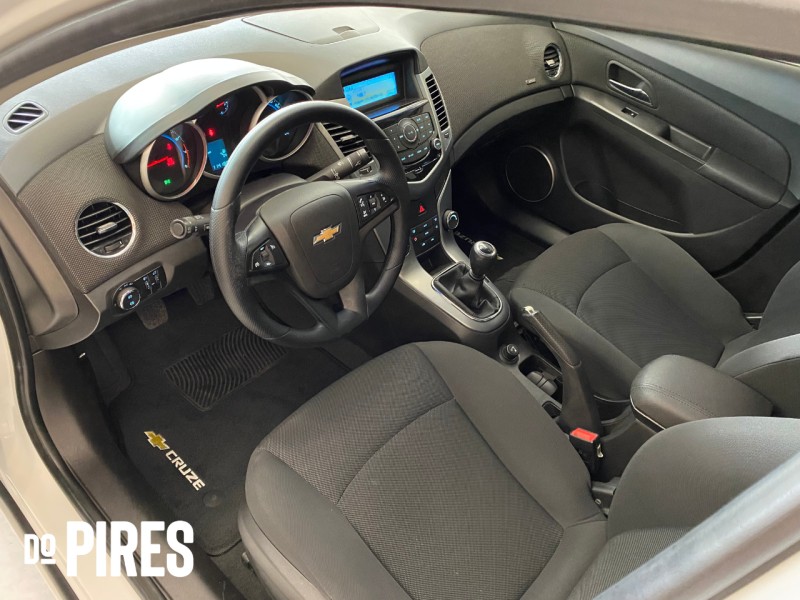 CRUZE 1.8 LT 16V FLEX 4P MANUAL - 2012 - CAXIAS DO SUL