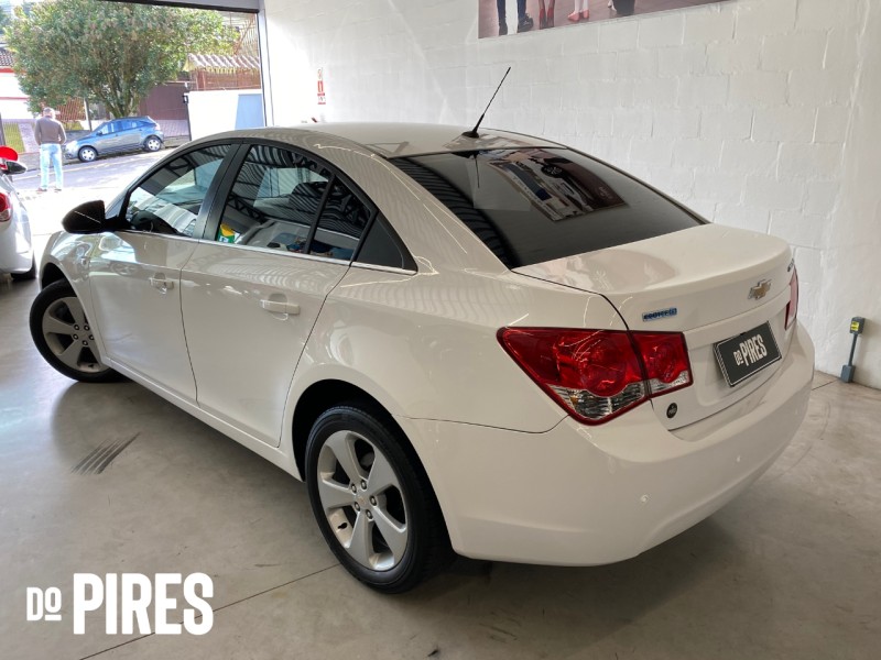 CRUZE 1.8 LT 16V FLEX 4P MANUAL - 2012 - CAXIAS DO SUL