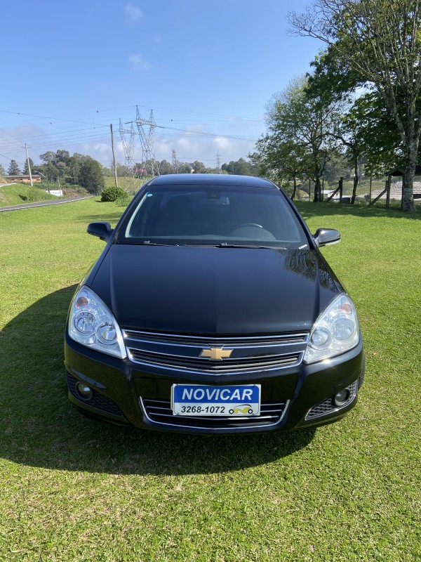 VECTRA 2.0 MPFI ELEGANCE 8V FLEX 4P MANUAL - 2010 - FARROUPILHA