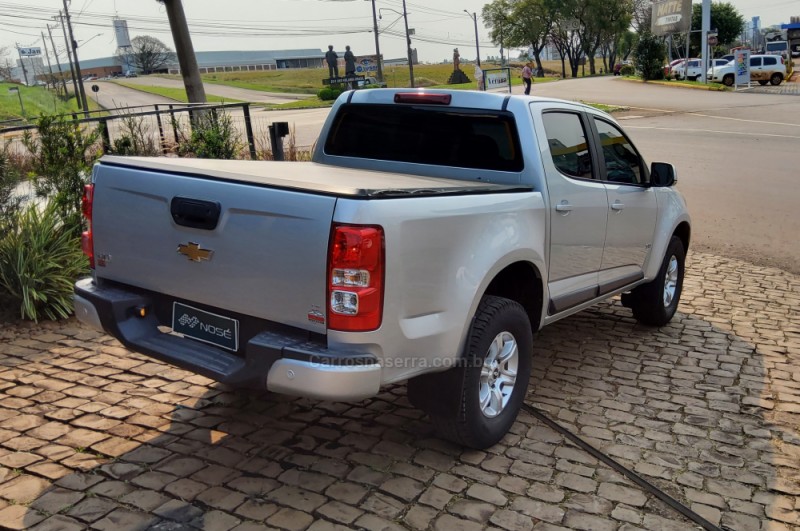 S10 2.5 LT 4X2 CD 16V FLEX 4P AUTOMÁTICA - 2019 - NãO-ME-TOQUE