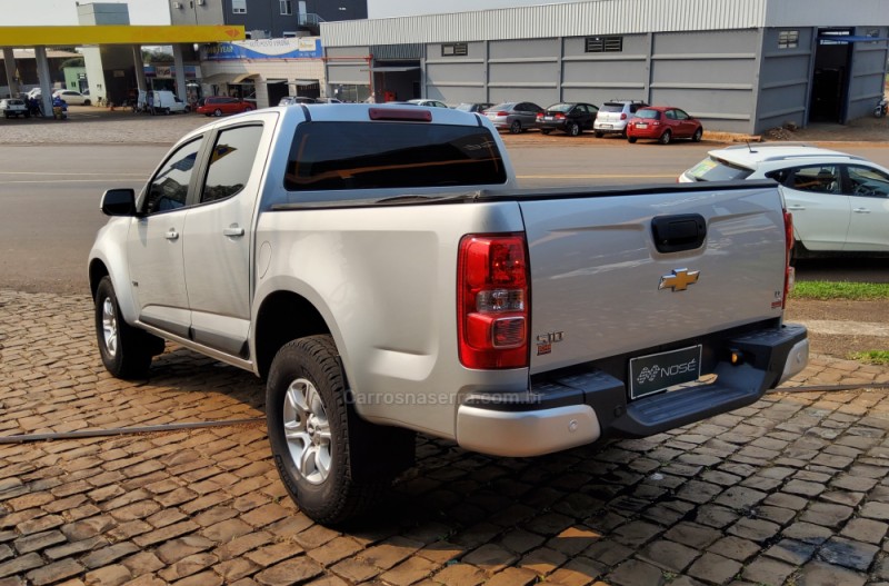 S10 2.5 LT 4X2 CD 16V FLEX 4P AUTOMÁTICA - 2019 - NãO-ME-TOQUE