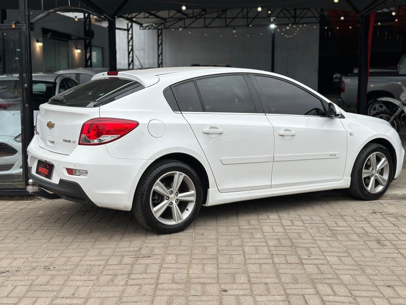 CRUZE 1.8 LT 16V FLEX 4P AUTOMÁTICO - 2015 - LAGOA VERMELHA