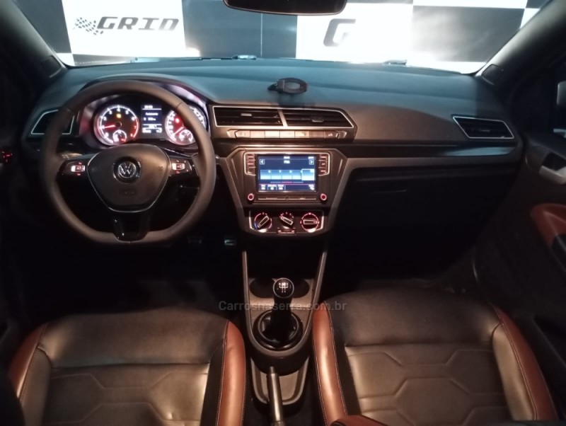 SAVEIRO 1.6 CROSS CD 16V FLEX 2P MANUAL - 2019 - ESTâNCIA VELHA