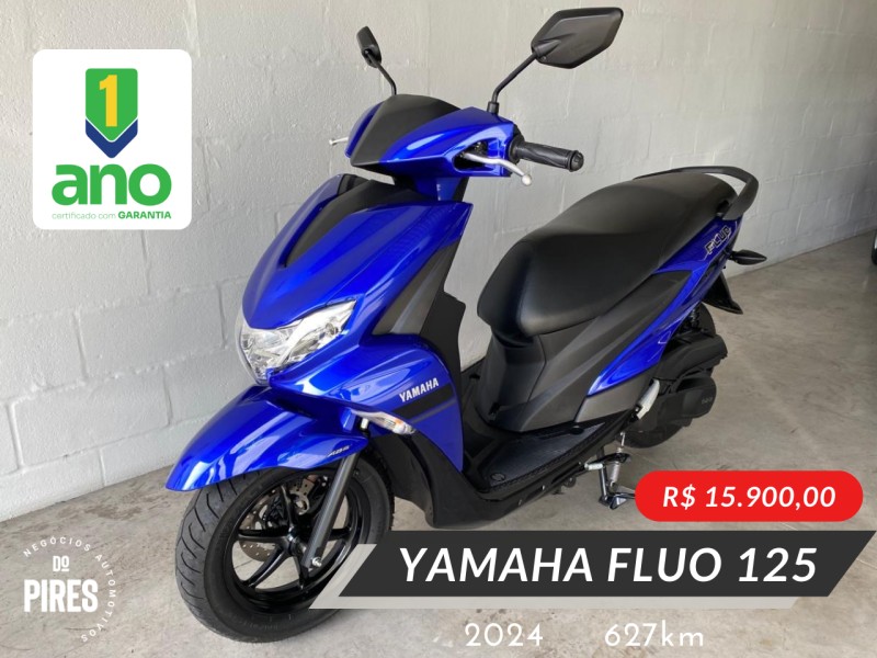 FLUO 125 ABS 