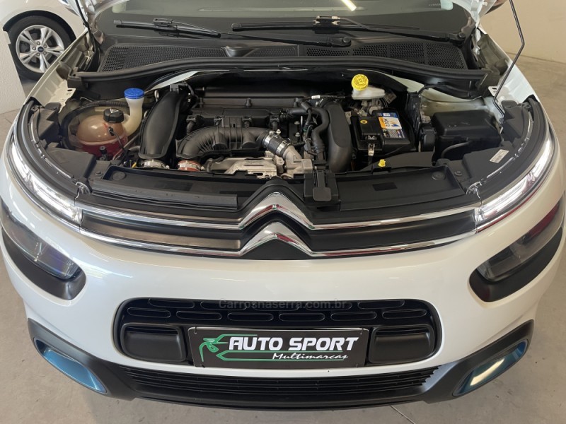 C4 CACTUS 1.6 THP SHINE PACK FLEX 4P AUTOMATICO - 2019 - CAXIAS DO SUL