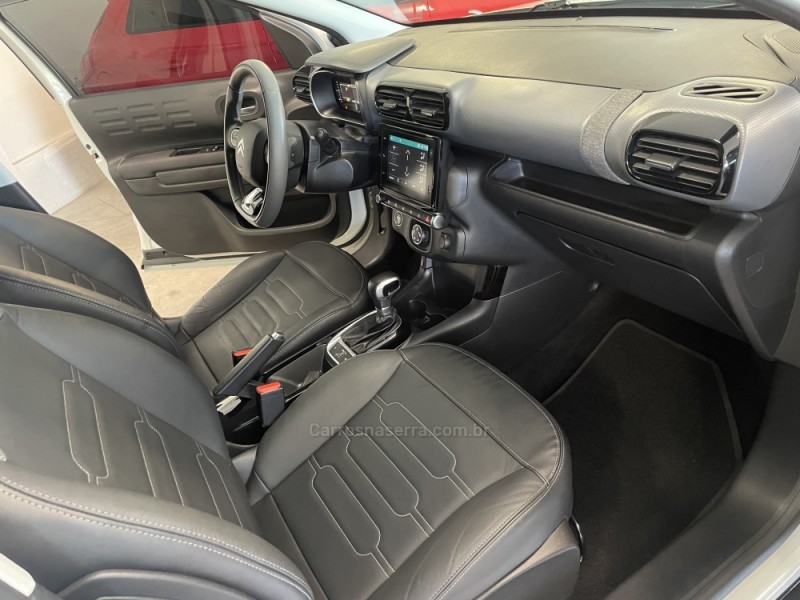 C4 CACTUS 1.6 THP SHINE PACK FLEX 4P AUTOMATICO - 2019 - CAXIAS DO SUL