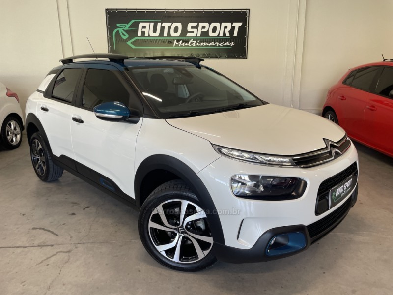 C4 CACTUS 1.6 THP SHINE PACK FLEX 4P AUTOMATICO - 2019 - CAXIAS DO SUL