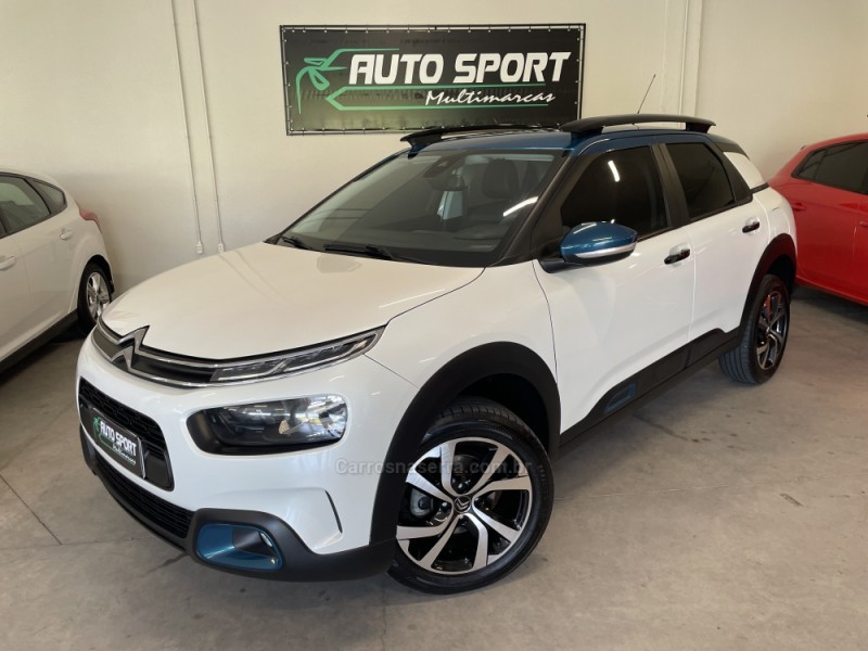 C4 CACTUS 1.6 THP SHINE PACK FLEX 4P AUTOMATICO