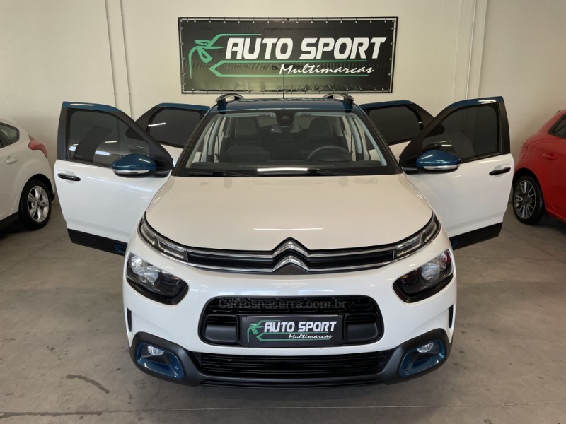 C4 CACTUS 1.6 THP SHINE PACK FLEX 4P AUTOMATICO - 2019 - CAXIAS DO SUL